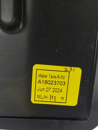 ZBIORNIK WODY DO PIEKARNIKA ELECTROLUX EOB8S39WZ