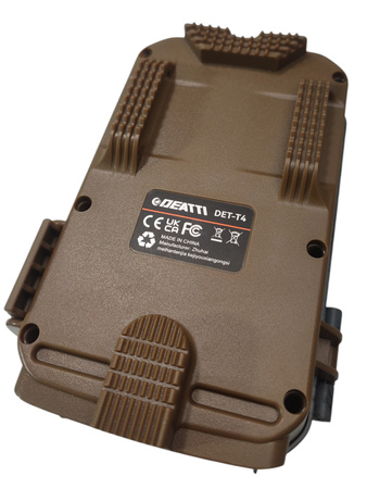 KAMERA 4K 48MP WIFI BLUETOOTH 120° IP66 SD 32GB DO OBSERWACJI ZWIERZĄT