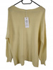 SWETER DAMSKI ONLY ROZMIAR L ŻÓŁTY
