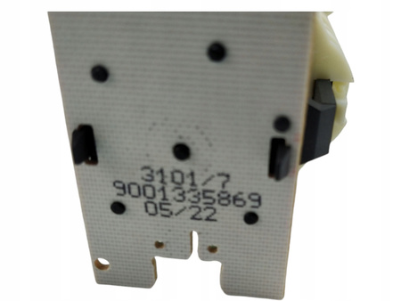 POTENCJOMETR TEMPERATURY PIEKARNIKA 9001335869 BOSCH 10008908