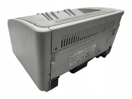 Drukarka laserowa HP LaserJet P1005 Przebieg 4617 Stron