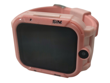 Smartwatch dla dzieci Blackview Z20 z GPS, IP67 i funkcją wideo rozmowy 4G