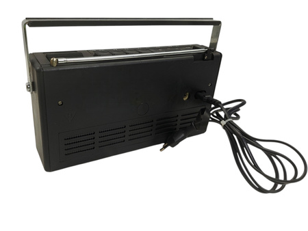 Radioodbiornik Radio Unitra Lena 2 Czarny