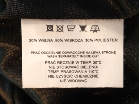 SUKIENKA RYŁKO ROZMIAR 34 BEŻOWO-SZARA
