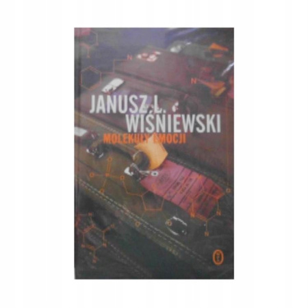 Molekuły emocji Janusz Leon Wiśniewski