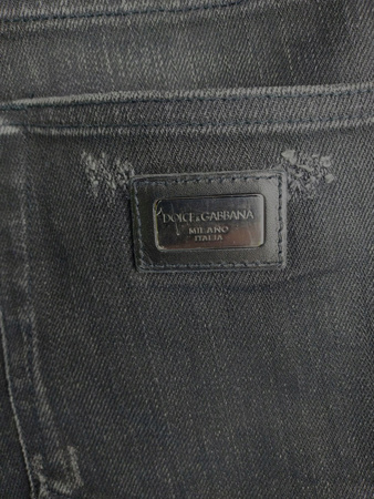 Spodnie damskie Jeans DOLCE&GABBANA Classic Denim Stretch