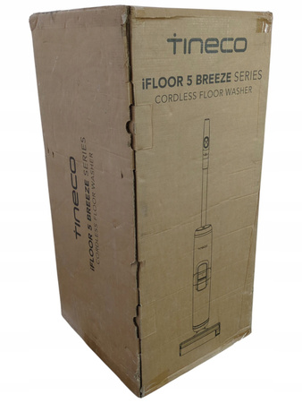 Odkurzacz pionowy bezprzewodowy TINECO iFloor Breeze