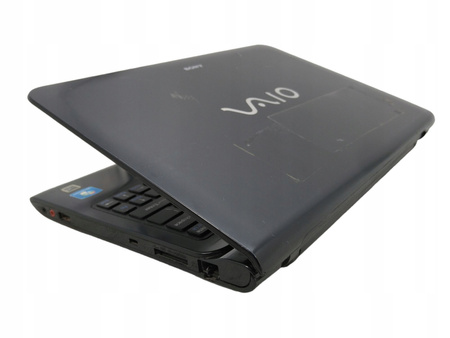 Laptop SONY VAIO SVE111A11M| AMD E2-1800 APU|4GB RAM|320GB HDD