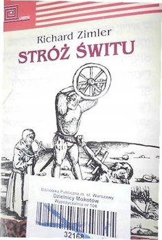 Stróż świtu Zimler Richard