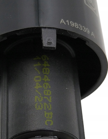PRZEŁĄCZNIK FUNKCJI + POKRĘTŁO 7+0 A13743901 PIEKARNIKA ELECTROLUX