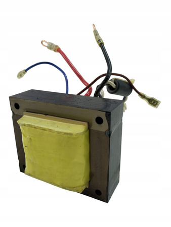 TRANSFORMATOR SIECIOWY 430-0270-Z 230V NA 7,5V (7,2V przy 7,5A)
