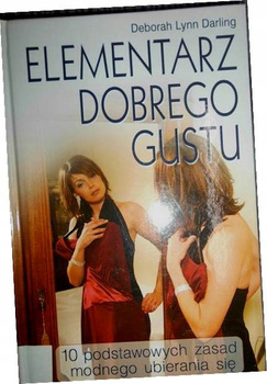 ELEMENTARZ DOBREGO GUSTU 10 PO