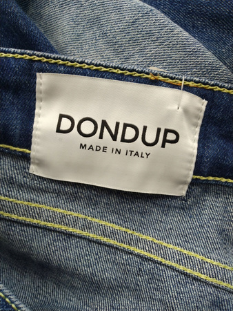 Spodnie damskie Jeansowe DONDUP ROZ.29 Granatowe