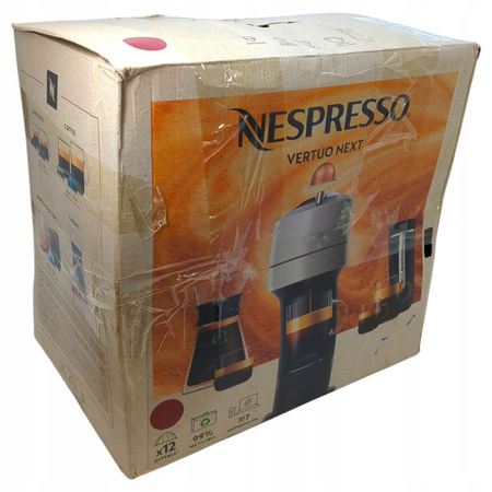 Ekspres kapsułkowy do kawy Krups Nespresso Vertuo Next GCV1