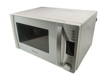 Kuchenka mikrofalowa CANDY CMXG 25DCW 900 W 25 litrów z Grillem Biały
