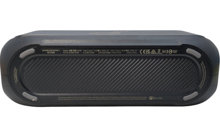 Głośnik przenośny Bluetooth Soundcore Boom 2 80W Powerbank Niebieski