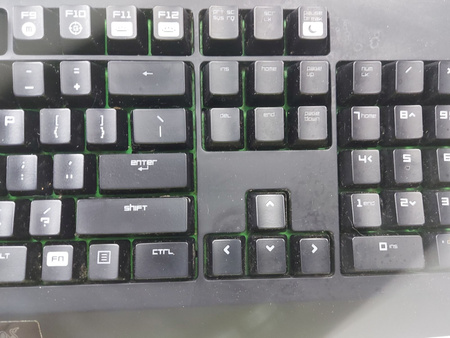 Klawiatura Razer BlackWidow Ultimate Stealth 2014