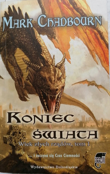 Koniec świata Mark Chadbourn