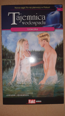 UCIECZKA Johansen