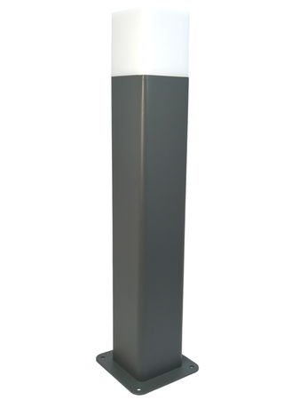 Słupek ogrodowy LED Ledvance Smart+ WiFi CUBE RGBW 9,5W 50cm IP44