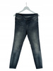 SPODNIE DAMSKIE JEANSOWE SZARE ARMANI EXCHANGE ROZMIAR 29