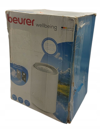 OCZYSZCZACZ POWIETRZA BEURER LR-220 FILTR HEPA