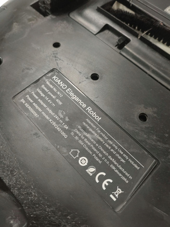 ROBOT SPRZĄTAJĄCY KIANO N12 30W 14.4V
