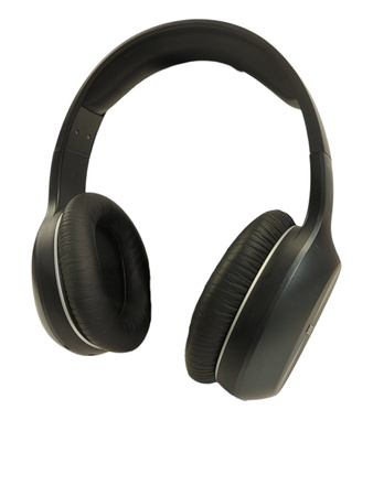 Słuchawki Edifier W800BT Plus Nauszne Bluetooth 5.1 Czarne bezprzewodowe