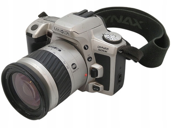 Aparat fotograficzny Dynax 505si