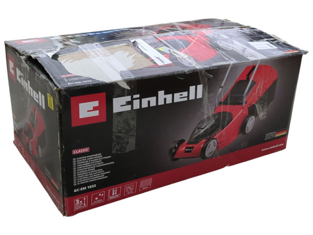 KOSIARKA ELEKTRYCZNA EINHELL GC-EM 1032 30l 230V szerokość koszenia 32cm