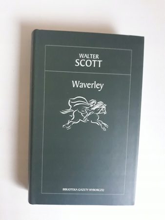 Waverley Walter Scott