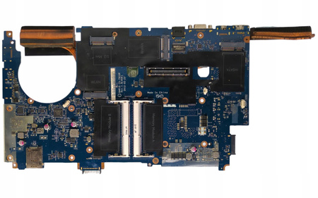 Płyta główna laptopa Dell Precision M6700 QAR10 LA-7993P intel i7-3840qm