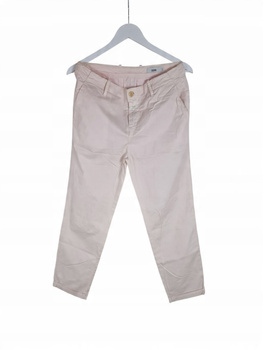 CLOSED Spodnie Damskie Różowe Rozmiar S