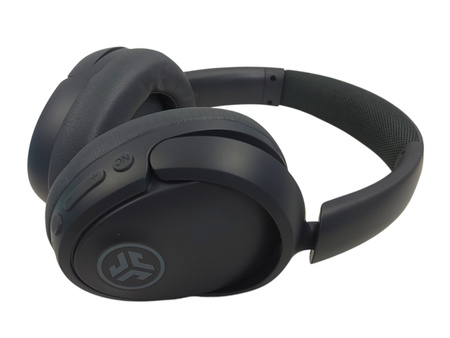 Słuchawki bezprzewodowe nauszne JLab JBuds LUX ANC Wireless Czarne