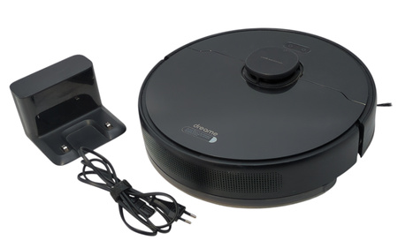 Odkurzacz Automatyczny z funkcją mopa Dreame DREAME D9 Max RLS5-BL1 5200 mAh