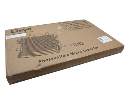 Mikroinwerter Deye 2000W SUN-M200G4-EU-Q0 Falownik