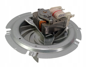 SILNIK Z WENTYLATOREM CHŁODZĄCYM KELI YJ64-20A-HT02 AEG 140065664090