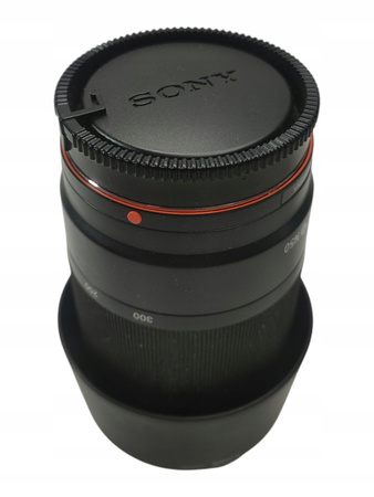 Aparat fotograficzny Sony Alpha DSLR-A350 2x OBIEKTYW 2x BATERIA Z ŁADOWARK