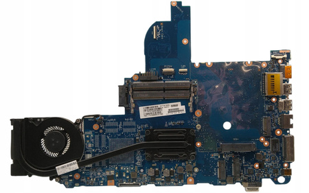 Płyta główna laptopa HP ProBook 640 G2 CIRCUS-6050A2723701-MB-A02 i5-6200U