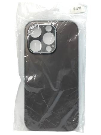 Etui Plecki do Apple Iphone 14 Pro Grafitowe