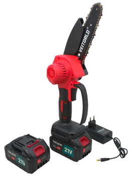 6-calowa mini pilarka łańcuchowa do gałęzi VEITORLD