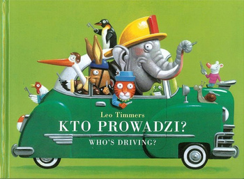 Kto prowadzi ? Leo Timmers