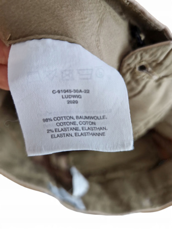 Closed Spodnie Damskie Beżowe M