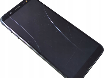 Smartfon Samsung Galaxy J6 J600F 3/32GB Czarny