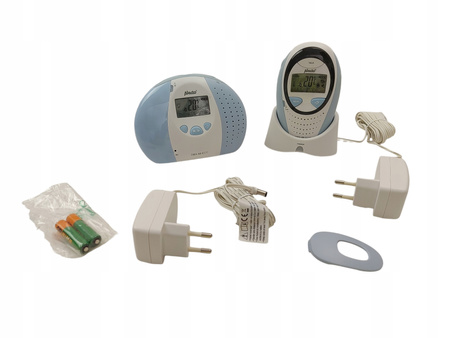 ELEKTRONICZNA NIANIA DBX-88 ECO Lampka LED Dwukierunkowa komunikacja