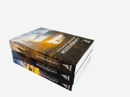 Wszechświaty część 2 Pamięć Leonardo Patrignani