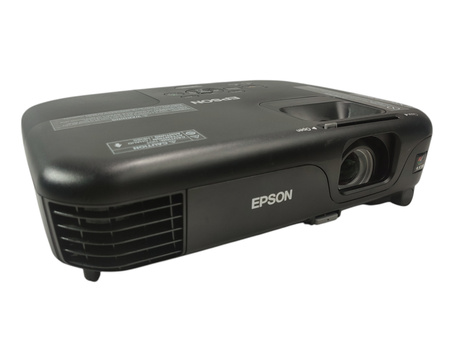 Projektor LCD Epson EB-X02 H432B 1280 x 800 2600ANSI Czarny