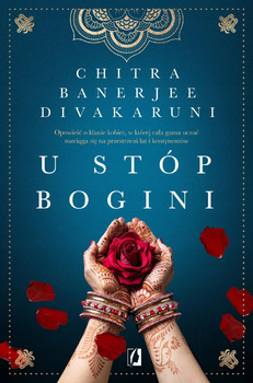 U stóp bogini Chitra Banerjee Divakaruni