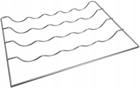 METALOWA PÓŁKA NA BUTELKI 48,5X34 CM LODÓWKI BOSCH 11046580