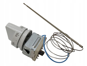 TERMOSTAT Z POKRĘTŁEM A18548401 140185484015 KUCHENKI GAZOWEJ ELECTROLUX